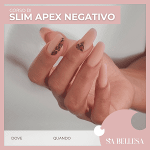 corso slim apex negativo