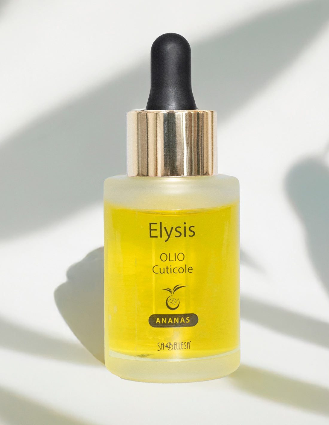 Elysis Olio Cuticole all'ananas nutriente