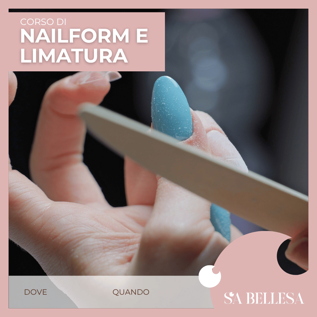 Focus Nail Form e Limatura Focus Nail Form e Limatura
