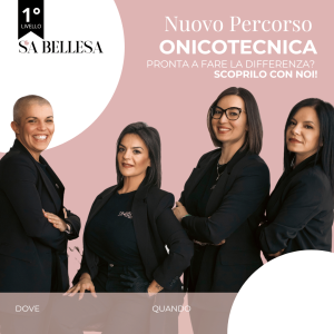 Percorso onicotecnica di primo livello