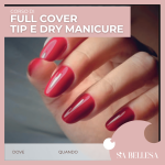 corso di full cover tip e dry manicure