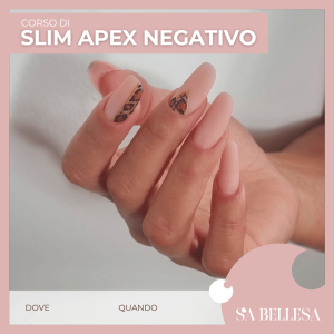 corso slim apex negativo