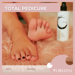 corso total pedicure