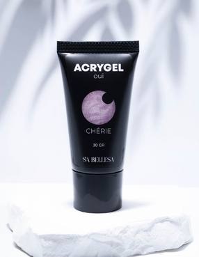 Acrygel rosa baby luminoso - CHÉRIE