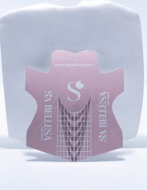 Nail Forms – Cartine professionali