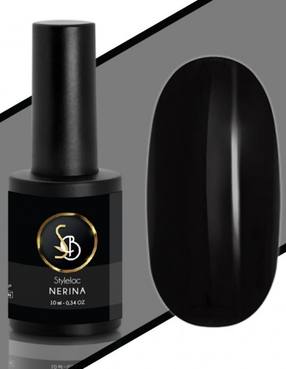 Smalto semipermanente Nero - Nerina