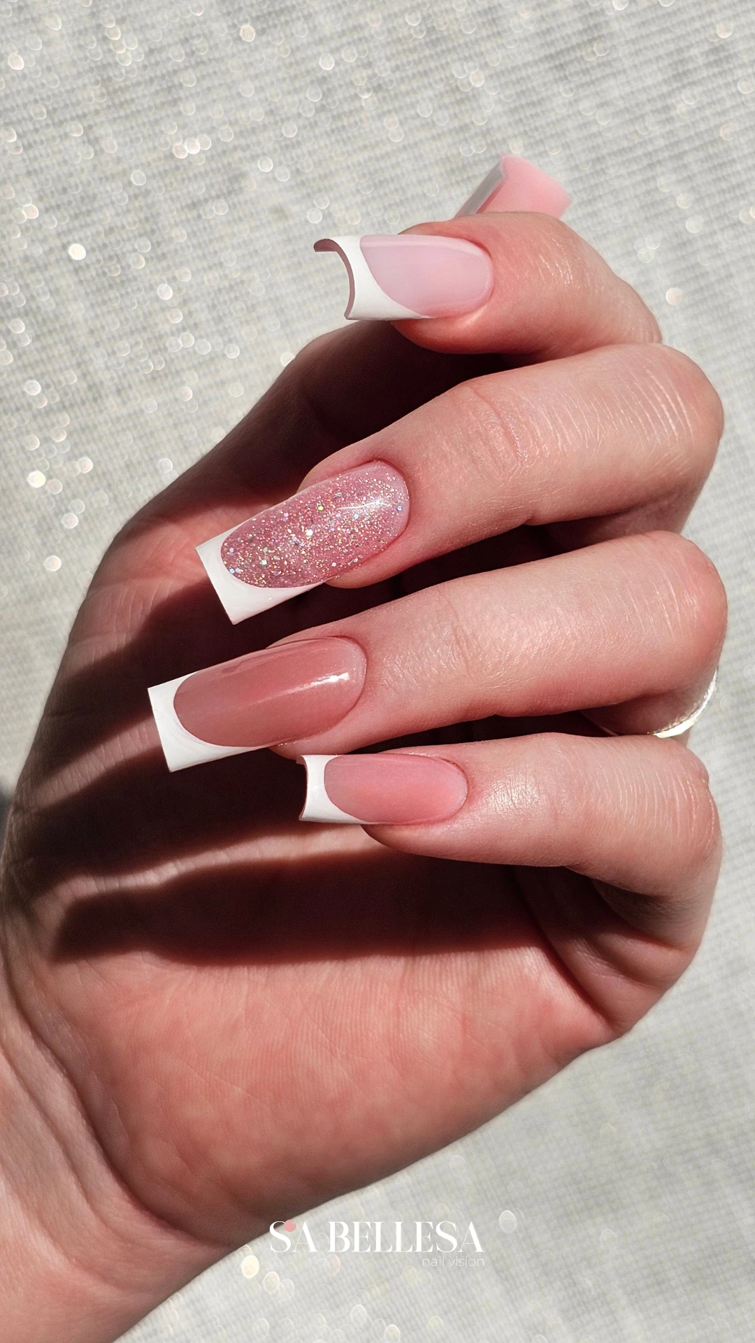 Stesura Acrygel nuance OUI, ecco la consistenza che cercavi