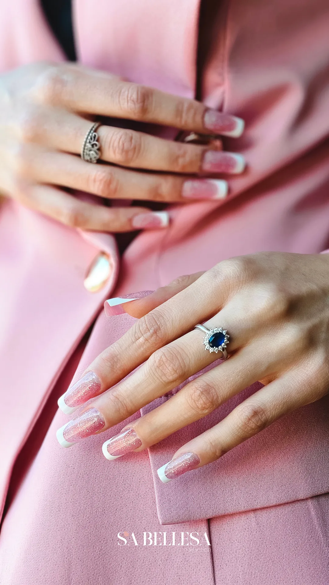 Tip unghie & Acrygel OUI come creare una struttura perfetta con OUI
